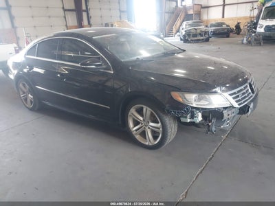 VOLKSWAGEN CC 2014