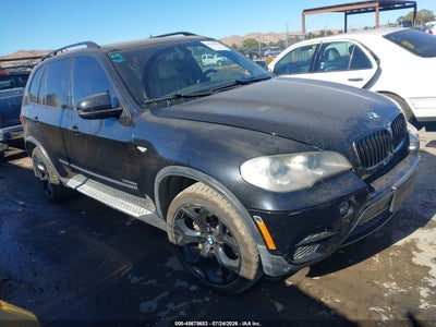 BMW X5 2012