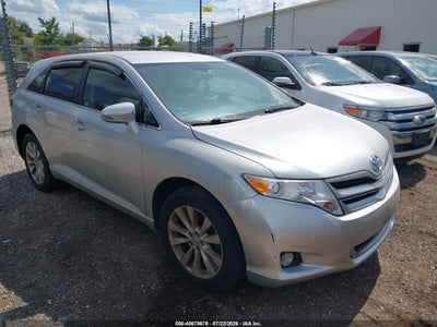 TOYOTA VENZA 2013