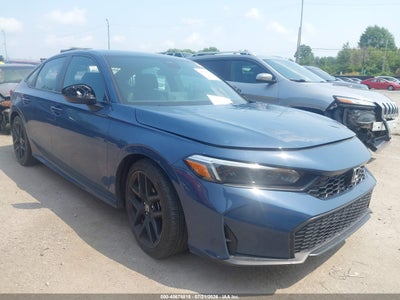 HONDA CIVIC 2025