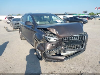 AUDI Q7 2015