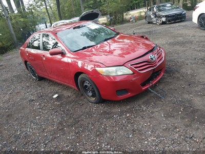 TOYOTA CAMRY 2010