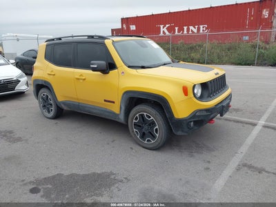 JEEP RENEGADE 2017