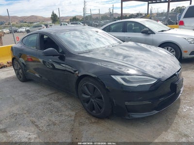 TESLA MODEL S 2021
