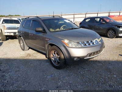 NISSAN MURANO 2004