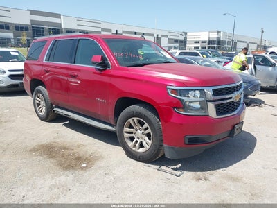 CHEVROLET TAHOE 2015
