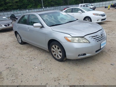 TOYOTA CAMRY 2007