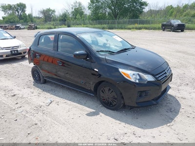 MITSUBISHI MIRAGE 2024