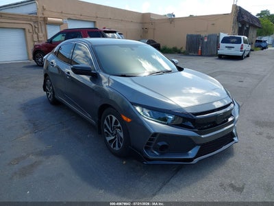 HONDA CIVIC 2017