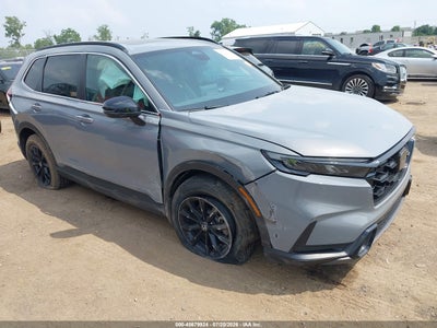 HONDA CR-V HYBRID 2025