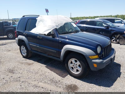 JEEP LIBERTY 2007
