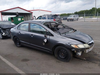 HONDA CIVIC 2009