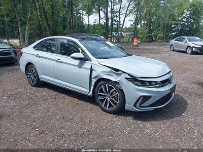 VOLKSWAGEN JETTA 2026