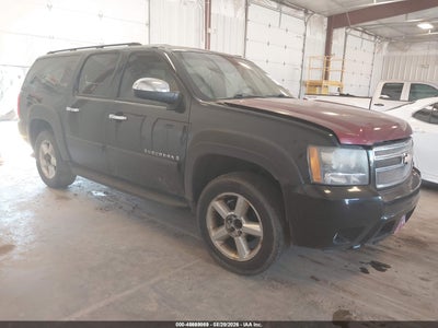 CHEVROLET SUBURBAN 1500 2008