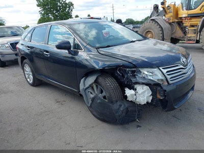 TOYOTA VENZA 2012