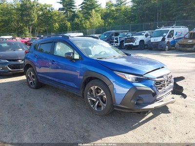 SUBARU CROSSTREK 2025