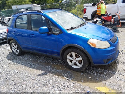 SUZUKI SX4 2007