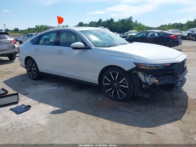 HONDA ACCORD HYBRID 2024