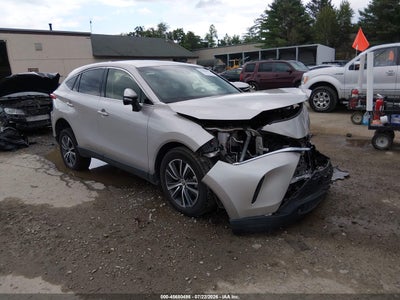 TOYOTA VENZA 2022