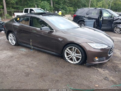 TESLA MODEL S 2013