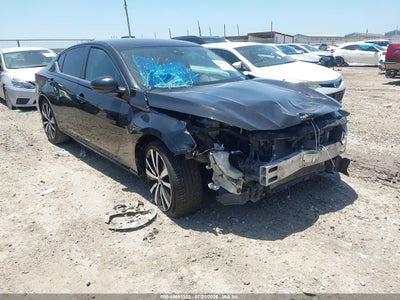 NISSAN ALTIMA 2020