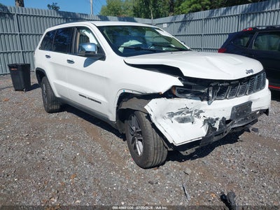 JEEP GRAND CHEROKEE 2019