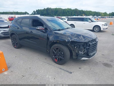 CHEVROLET BLAZER 2021