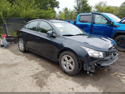 CHEVROLET CRUZE LIMITED 2016