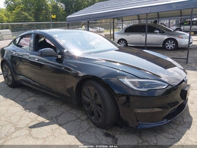 TESLA MODEL S 2022