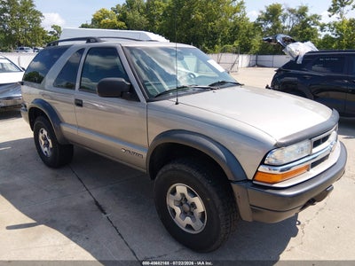 CHEVROLET BLAZER 2004
