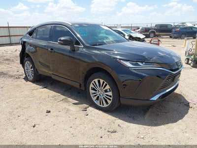 TOYOTA VENZA 2023