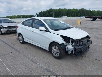 HYUNDAI ACCENT 2016
