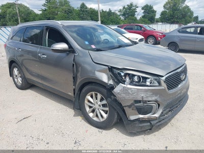 KIA SORENTO 2016