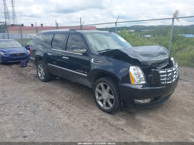CADILLAC ESCALADE ESV 2012