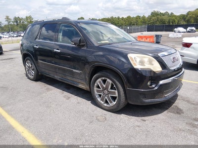 GMC ACADIA 2011