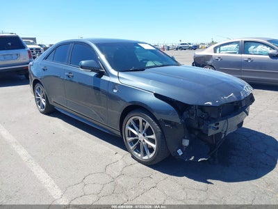 CADILLAC CT4 2022