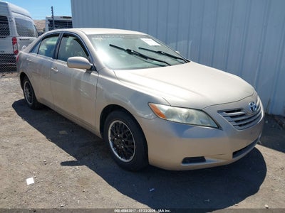 TOYOTA CAMRY 2007