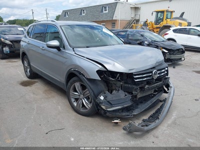 VOLKSWAGEN TIGUAN 2021