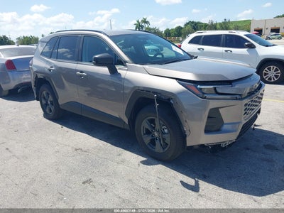 TOYOTA RAV4 2026