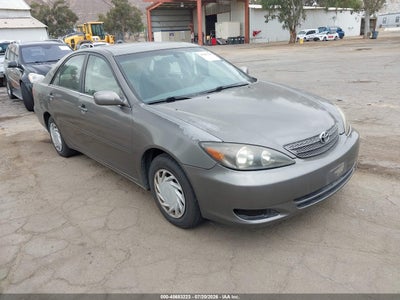 TOYOTA CAMRY 2003