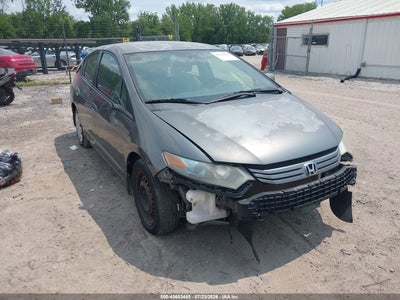 HONDA INSIGHT 2010