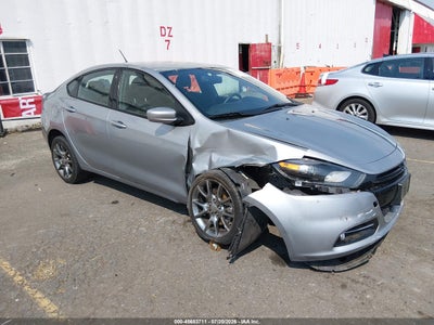 DODGE DART 2014