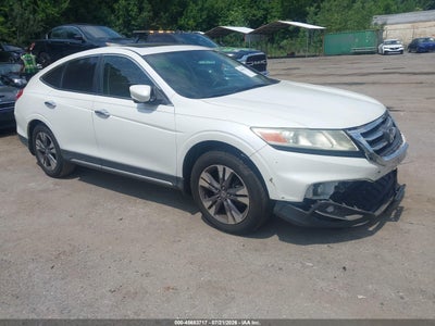 HONDA CROSSTOUR 2015