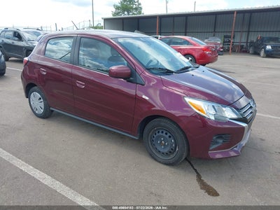 MITSUBISHI MIRAGE 2024