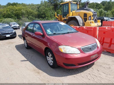 TOYOTA COROLLA 2005