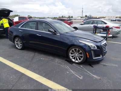 CADILLAC CTS 2019