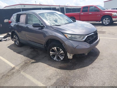 HONDA CR-V 2017