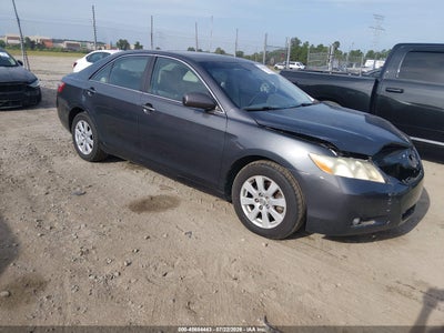 TOYOTA CAMRY 2009