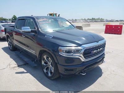 RAM 1500 2019