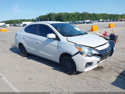 MITSUBISHI MIRAGE G4 2024